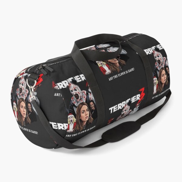 Item preview, Terrifier 3 Horror Movie designed and sold by thanhmaidesign.