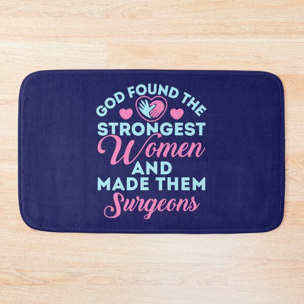 Item preview, God Found the Strongest Women Surgeon designed and sold by jaygo.