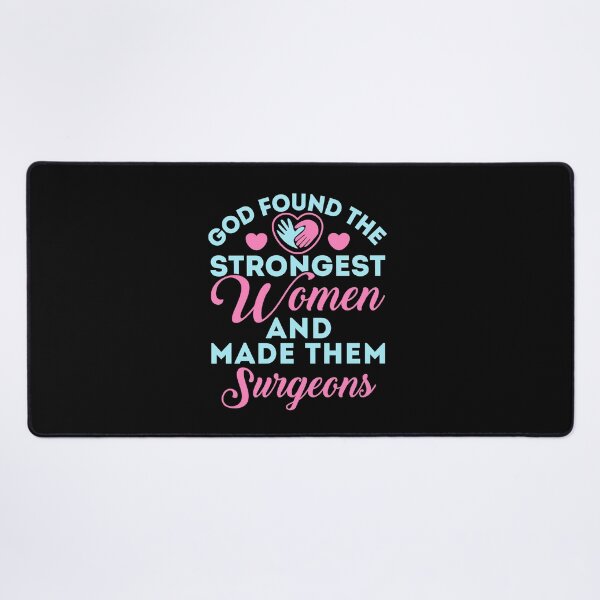 Item preview, God Found the Strongest Women Surgeon designed and sold by jaygo.