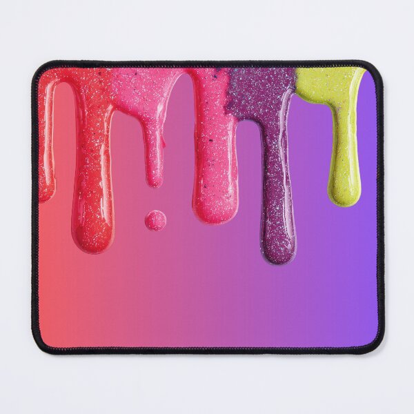 Item preview, Bright Vibrant Fresh Abstract Art  designed and sold by Colorfuly.