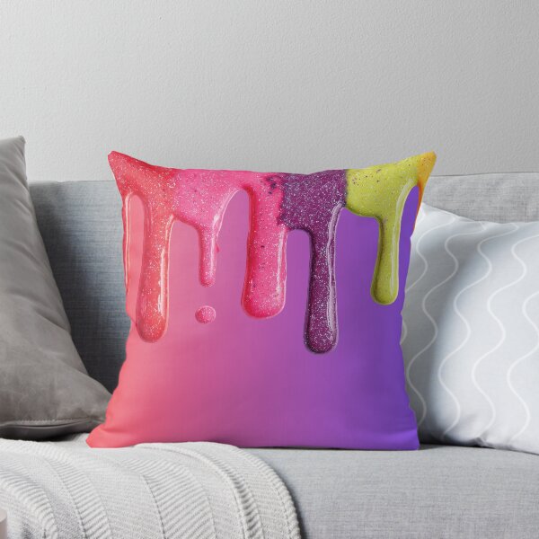 Item preview, Bright Vibrant Fresh Abstract Art  designed and sold by Colorfuly.