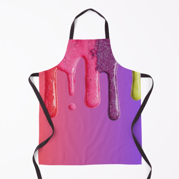 Item preview, Bright Vibrant Fresh Abstract Art designed and sold by Colorfuly.