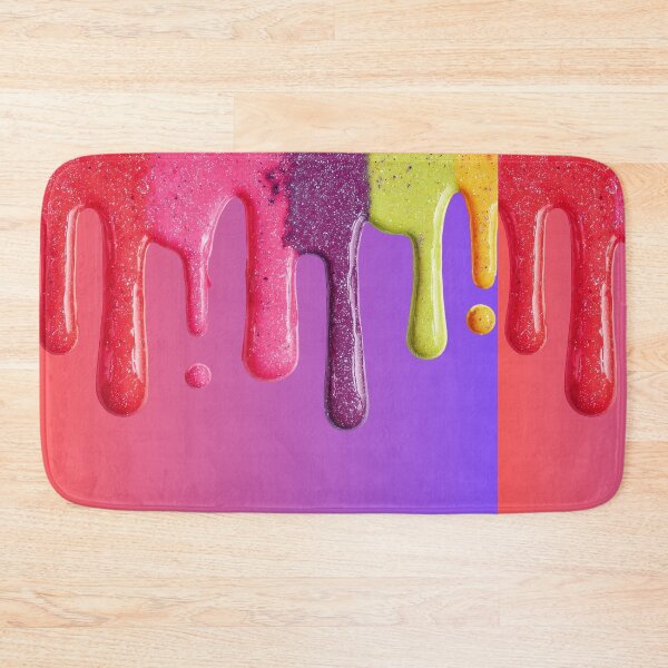 Item preview, Bright Vibrant Fresh Abstract Art  designed and sold by Colorfuly.