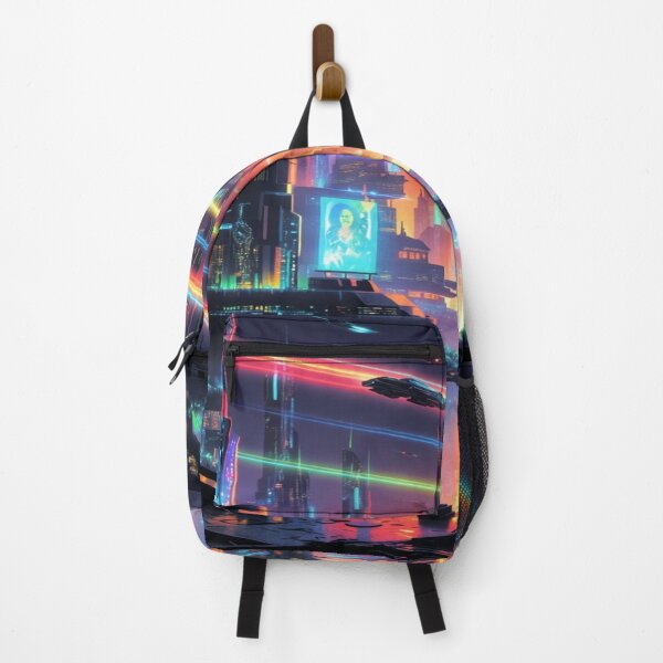 Item preview, The Neon Empire of Tomorrow designed and sold by RavenCrow444.