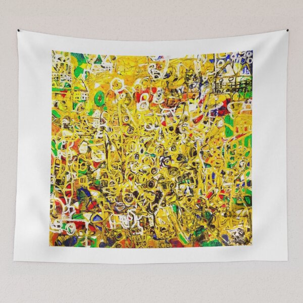 Item preview, Sunny Nike dYellow Escape designed and sold by Hashmiinyoga.