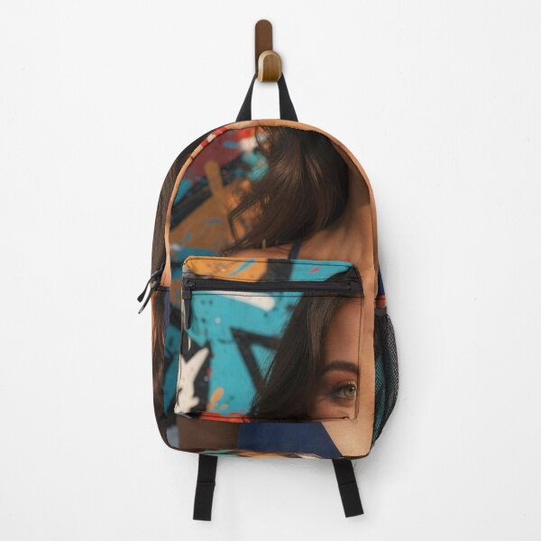 Item preview, Beauty Portrait Wynwood Wall Background  designed and sold by Davidaccio Collection .