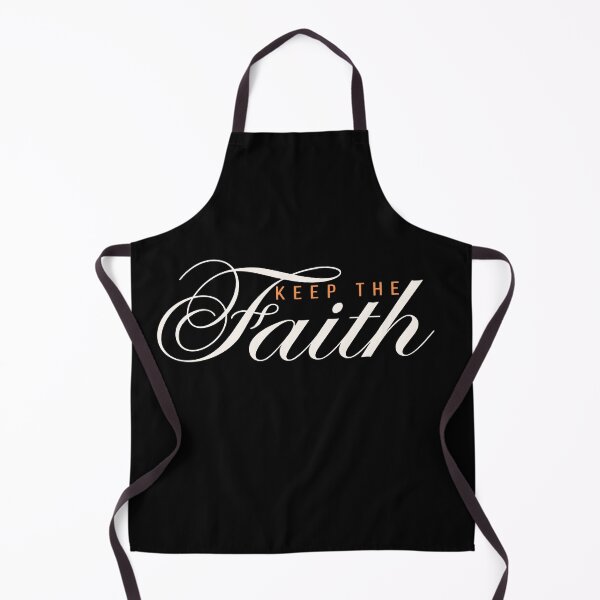Item preview, Keep the Faith – Minimal Christian designed and sold by Verse & Vibes.