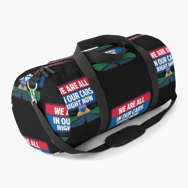 Item preview, WE ARE ALL IN OUR CARS RIGHT NOW designed and sold by XYZ Studio.