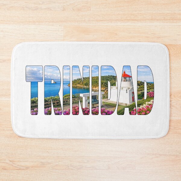 Item preview, TRINIDAD - Lighthouse  Humboldt County California Spring Storm Sunny designed and sold by Adam Gormley.