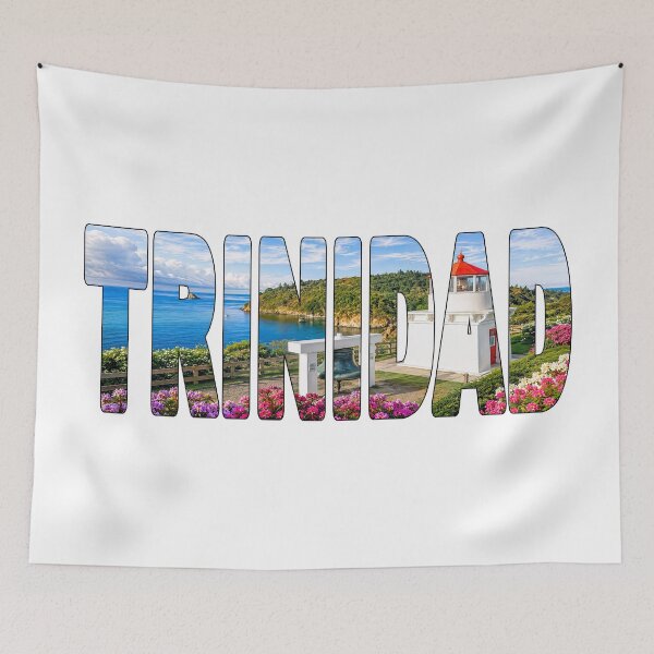Item preview, TRINIDAD - Lighthouse  Humboldt County California Spring Storm Sunny designed and sold by Adam Gormley.