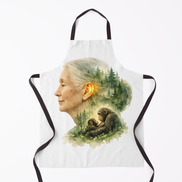 Item preview, Whispers of Nature Within Her Mind designed and sold by Dresut.