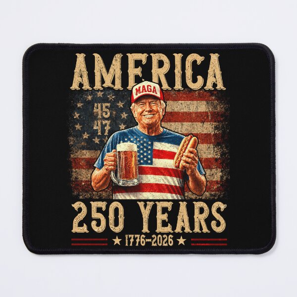 Item preview, Trump BBQ Beer and Freedom of America 250 Years 4th of July designed and sold by elongatedjazz.