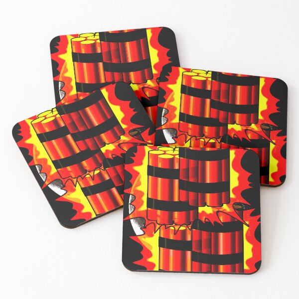 Item preview, dynamite 참다가 폭발 designed and sold by ppyostyle.