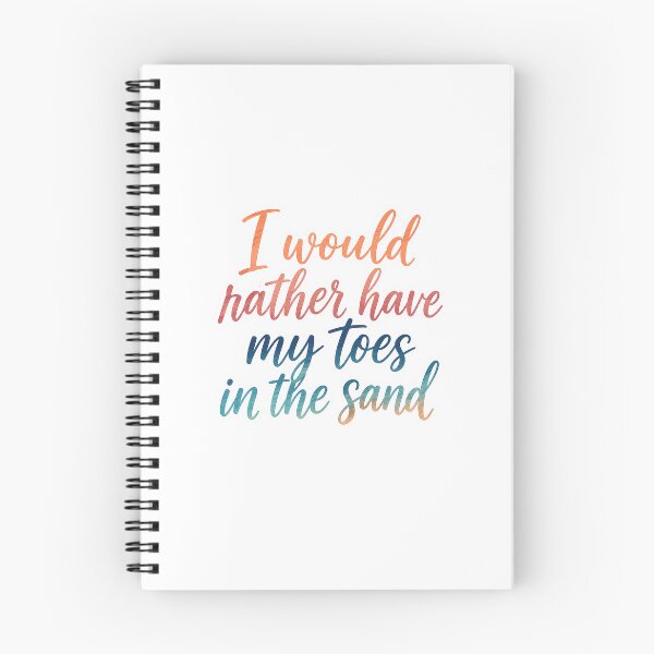 Item preview, Sandy toes sticker designed and sold by StormySoulSnaps.