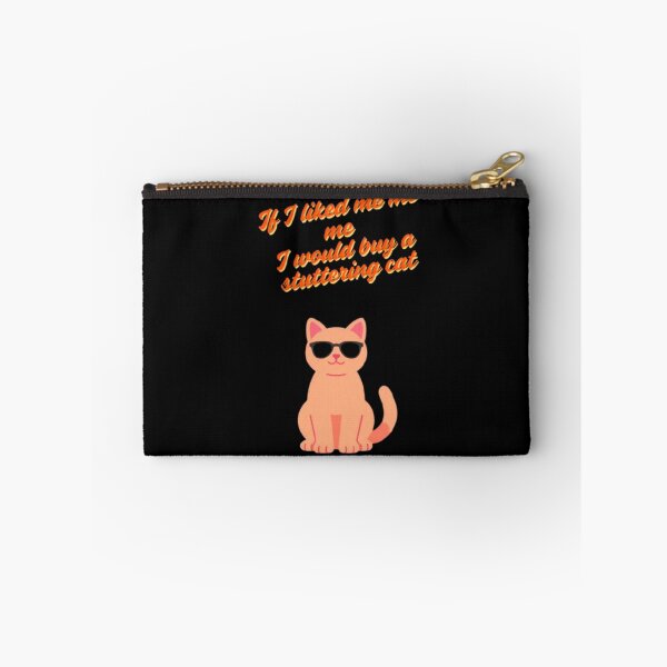 Item preview, If I liked me me me  I would buy a stuttering cat designed and sold by Zamamoon.