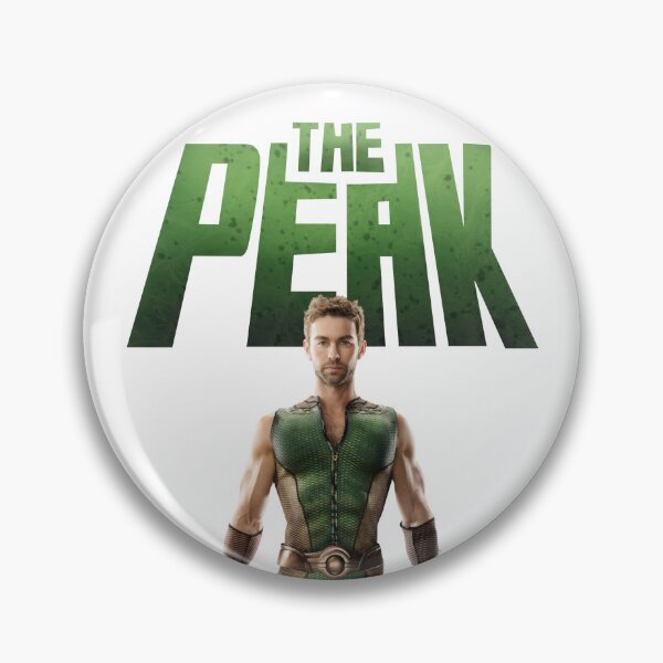 Item preview, Funny The Peak Ver2 The Boys Hero Movie Fan designed and sold by DVMavix.