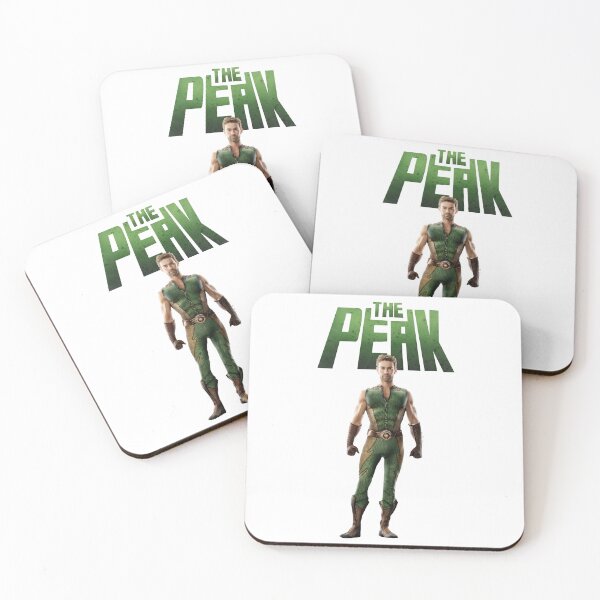 Item preview, Funny The Peak Ver2 The Boys Hero Movie Fan designed and sold by DVMavix.