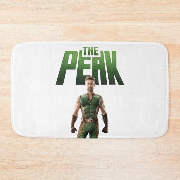 Item preview, Funny The Peak Ver2 The Boys Hero Movie Fan designed and sold by DVMavix.