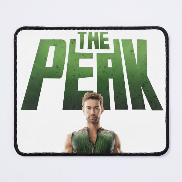 Item preview, Funny The Peak Ver2 The Boys Hero Movie Fan designed and sold by DVMavix.
