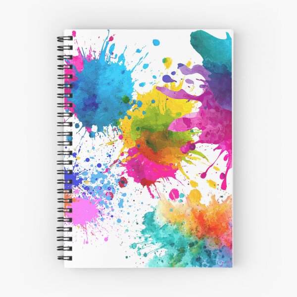 Item preview, Bright Vibrant Fresh Abstract  designed and sold by Colorfuly.