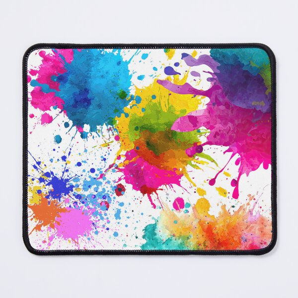 Item preview, Bright Vibrant Fresh Abstract designed and sold by Colorfuly.