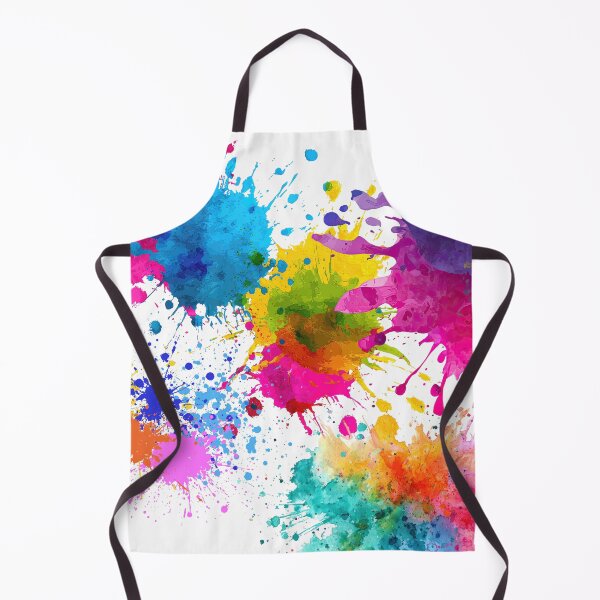 Item preview, Bright Vibrant Fresh Abstract designed and sold by Colorfuly.