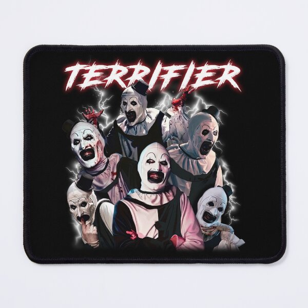 Item preview, Terrifier Horror Movie Inspired designed and sold by thanhmaidesign.