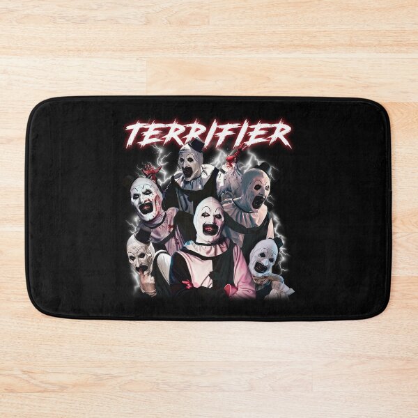 Item preview, Terrifier Horror Movie Inspired designed and sold by thanhmaidesign.
