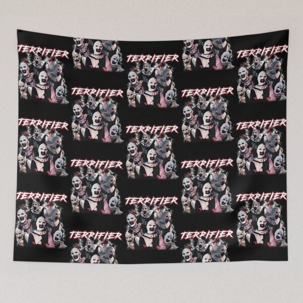 Item preview, Terrifier Horror Movie Inspired designed and sold by thanhmaidesign.