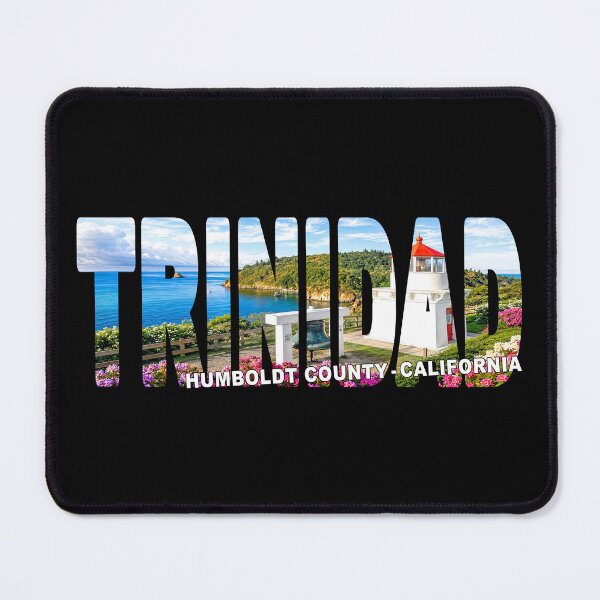 Item preview, TRINIDAD Humboldt County California - Lighthouse Spring Storm Sunny Day designed and sold by Adam Gormley.