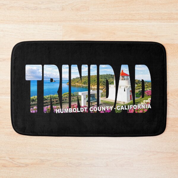 Item preview, TRINIDAD Humboldt County California - Lighthouse Spring Storm Sunny Day designed and sold by Adam Gormley.