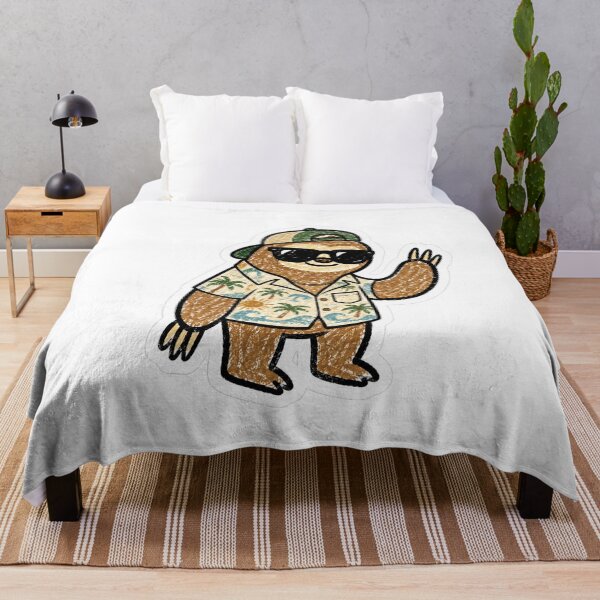 Item preview, Cool sloth designed and sold by Emma0015.