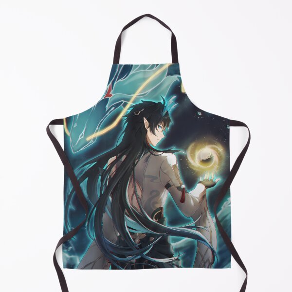 Item preview, Imbibitor Lunae Honkai Star Rail Cosmic Eclipse Aura designed and sold by 108Recordings.