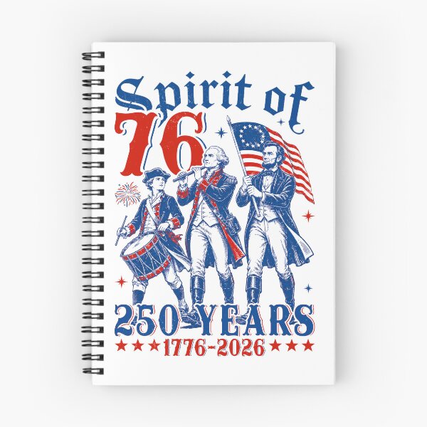 Item preview, Patriotic Drummer Spirit of 76 America 250 Years of Freedom designed and sold by elongatedjazz.