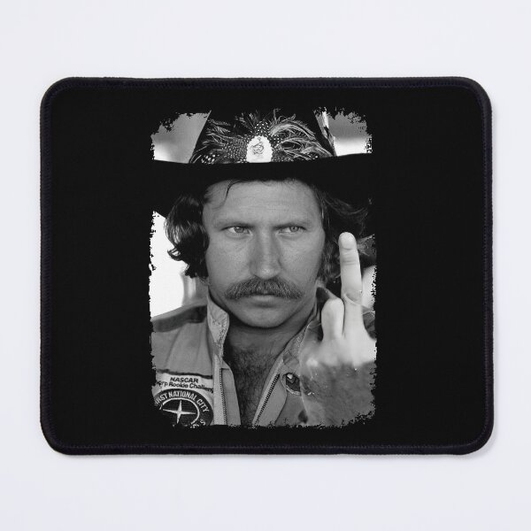 Item preview, Dale Earnhardt Racing Middle Finger designed and sold by FlowWorldSide.