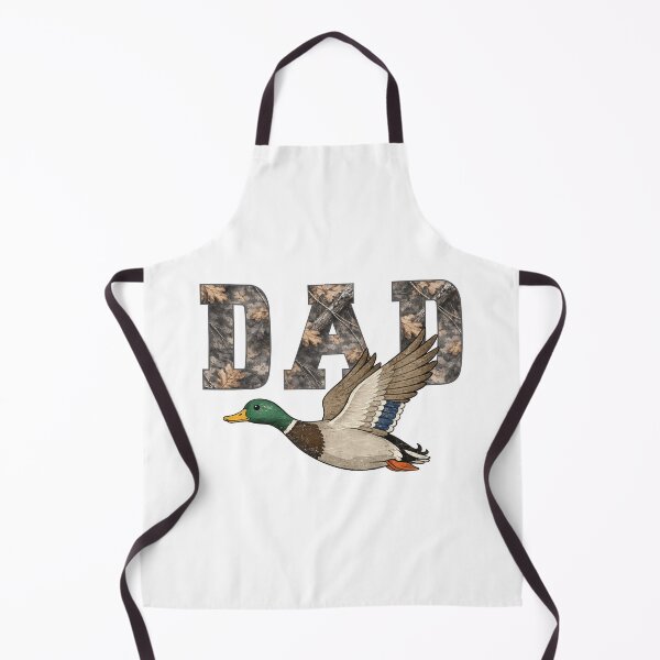 Item preview, Dad Camo and a Flying Duck designed and sold by MagnoliaLake.