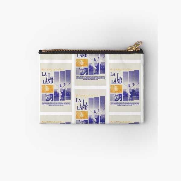 Item preview, La La Land movie poster art designed and sold by martirush.