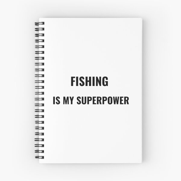 Item preview, Fishing Is My Superpower T-Shirt – Angler Gift | Uncle Jichuan designed and sold by Uncle-Jichuan.
