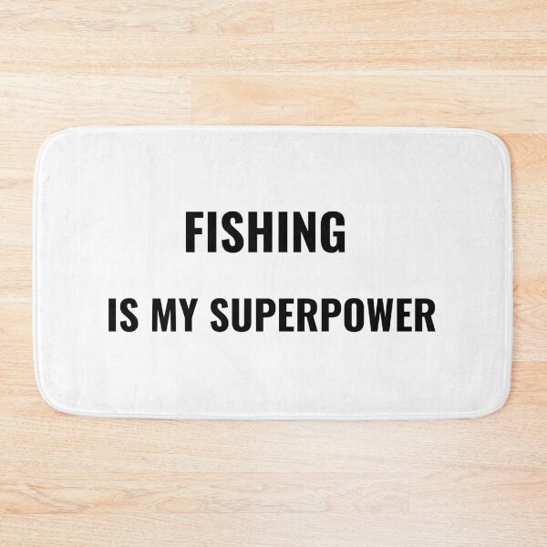 Item preview, Fishing Is My Superpower T-Shirt – Angler Gift | Uncle Jichuan designed and sold by Uncle-Jichuan.