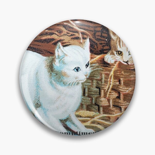 Item preview, Basket Kittens designed and sold by erinwolf1997.