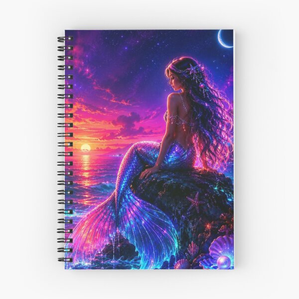 Item preview, Mermaid Afterglow designed and sold by Glowing-Pieces.