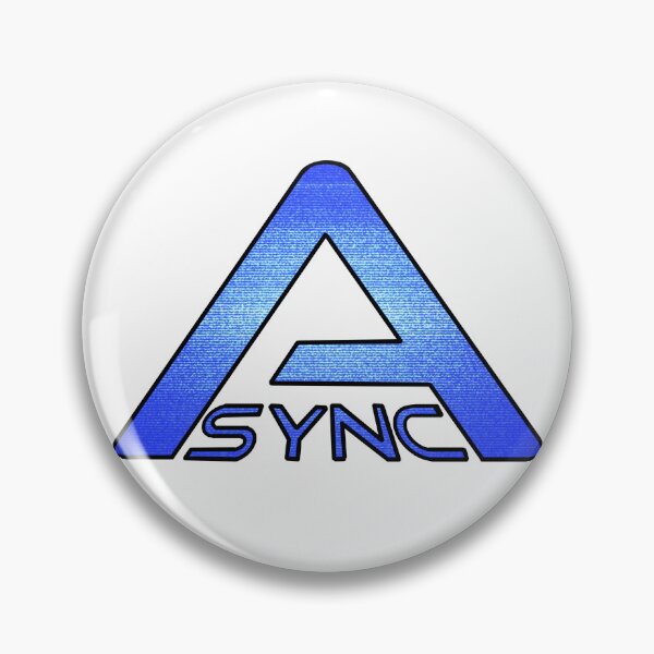 Item preview, A-sync Backrooms ~ Blue Static designed and sold by TimberW0lf Studios.