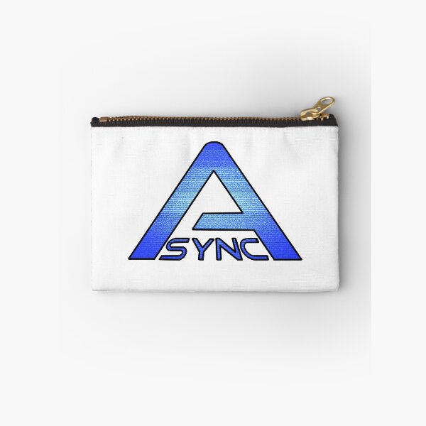 Item preview, A-sync Backrooms ~ Blue Static designed and sold by TimberW0lf Studios.