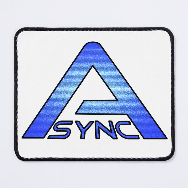 Item preview, A-sync Backrooms ~ Blue Static designed and sold by TimberW0lf Studios.