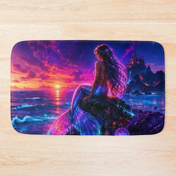 Item preview, Mermaid Afterglow designed and sold by Glowing-Pieces.