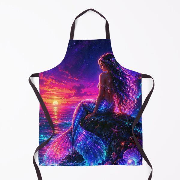 Item preview, Mermaid Afterglow designed and sold by Glowing-Pieces.