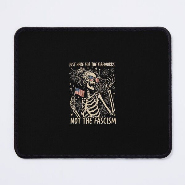 Item preview, Anti Fascist July 4th designed and sold by VortexdagoArt.