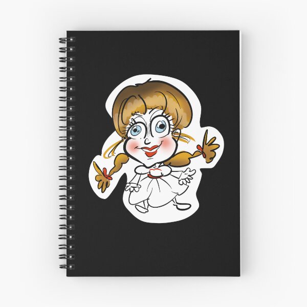 Item preview, Annabelle designed and sold by aydoodle.