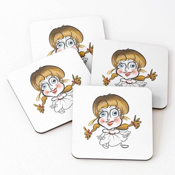 Item preview, Annabelle designed and sold by aydoodle.
