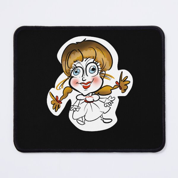 Item preview, Annabelle designed and sold by aydoodle.